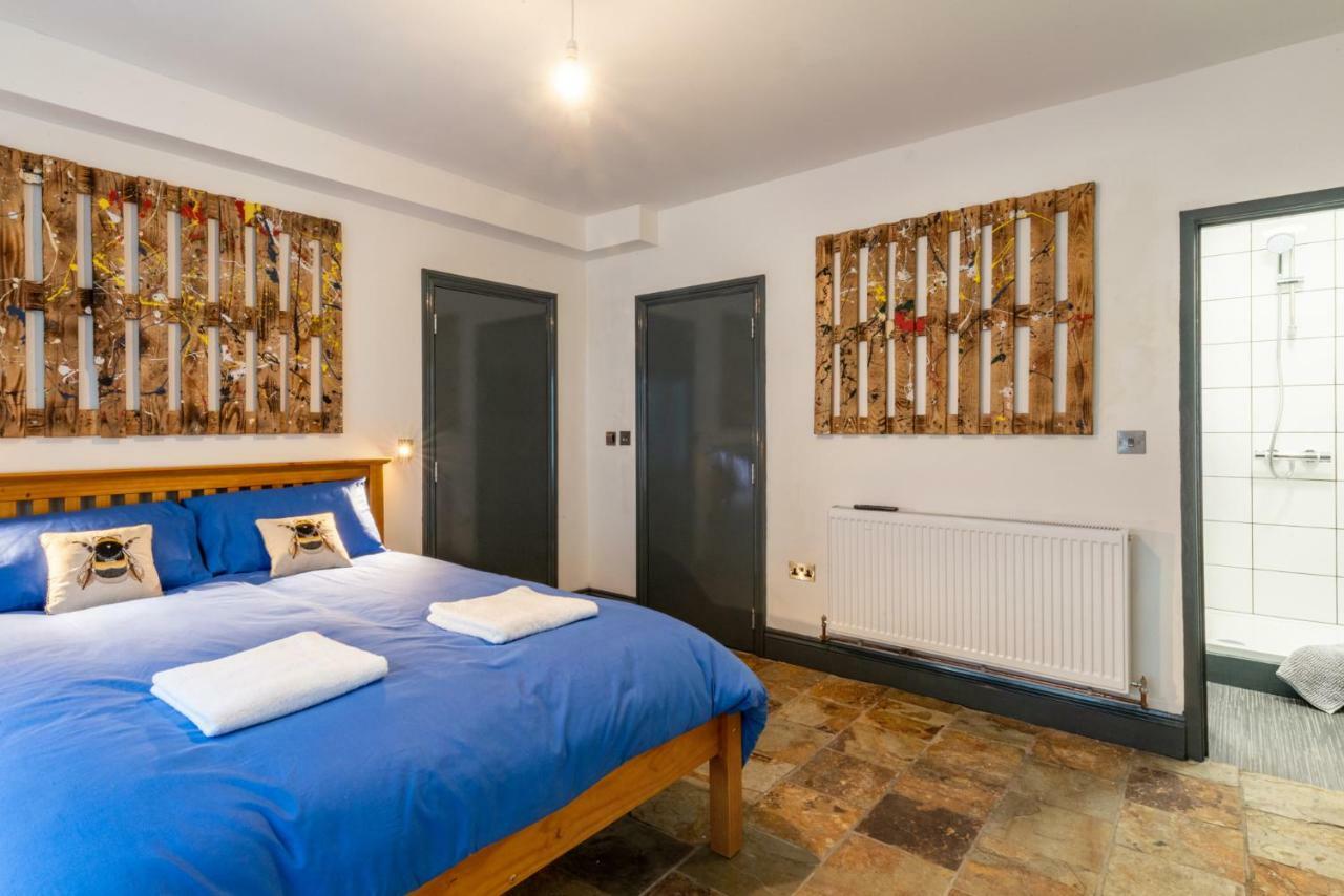 144 Lower Cheltenham Place Otel Bristol Dış mekan fotoğraf
