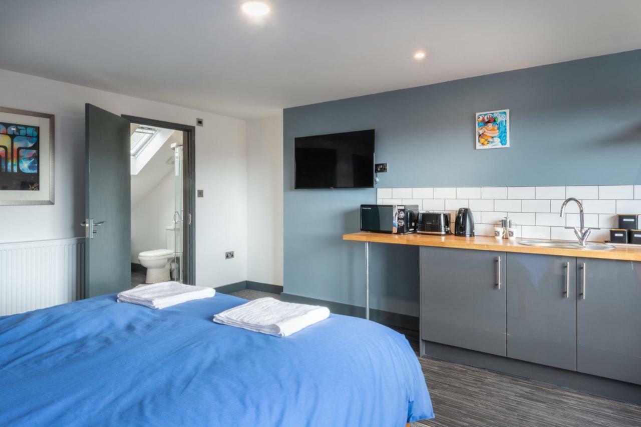 144 Lower Cheltenham Place Otel Bristol Dış mekan fotoğraf