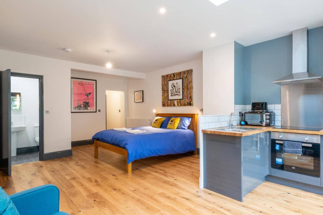 144 Lower Cheltenham Place Otel Bristol Dış mekan fotoğraf