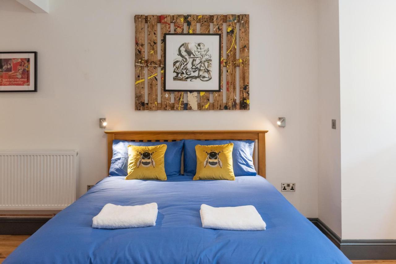 144 Lower Cheltenham Place Otel Bristol Dış mekan fotoğraf
